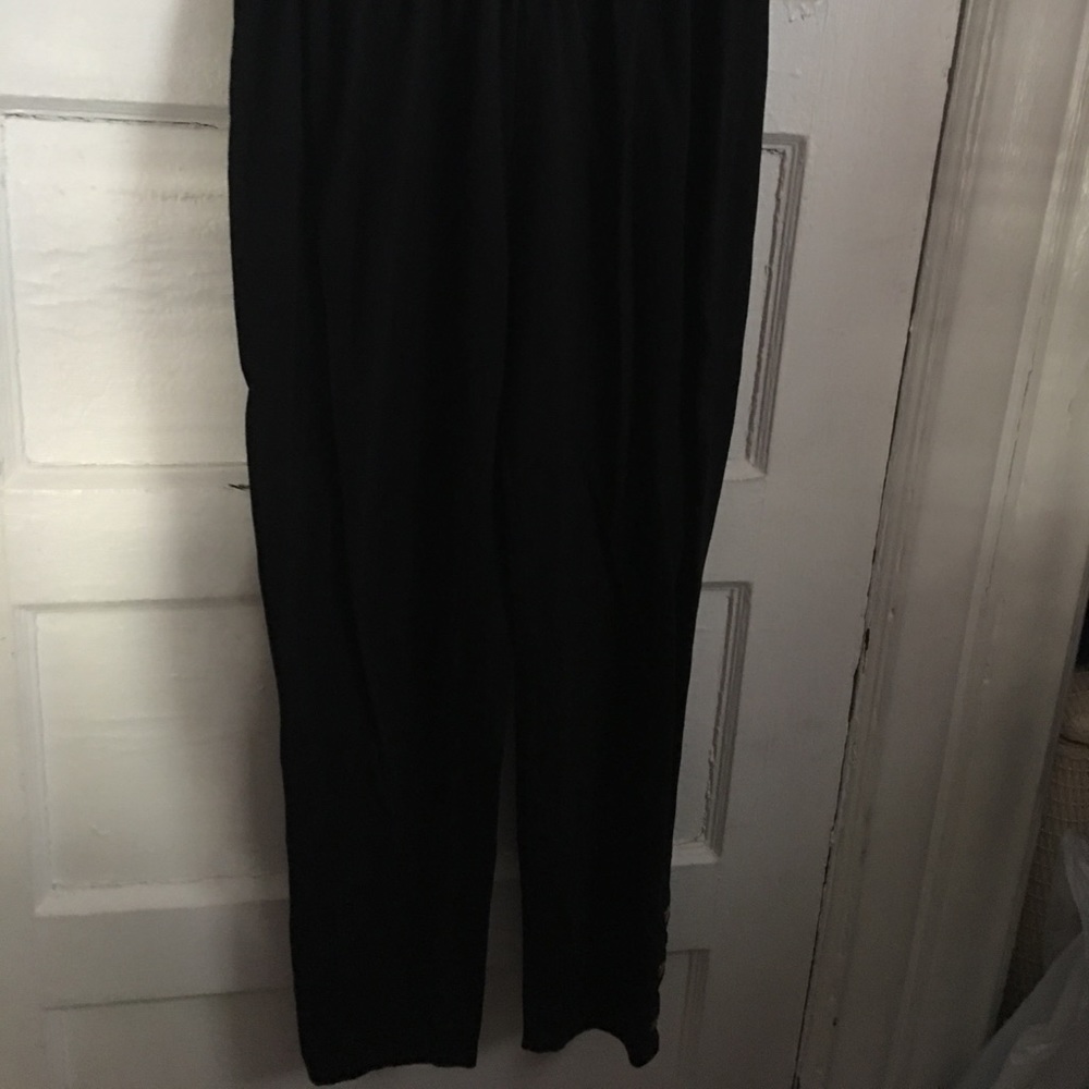 Stretch pants